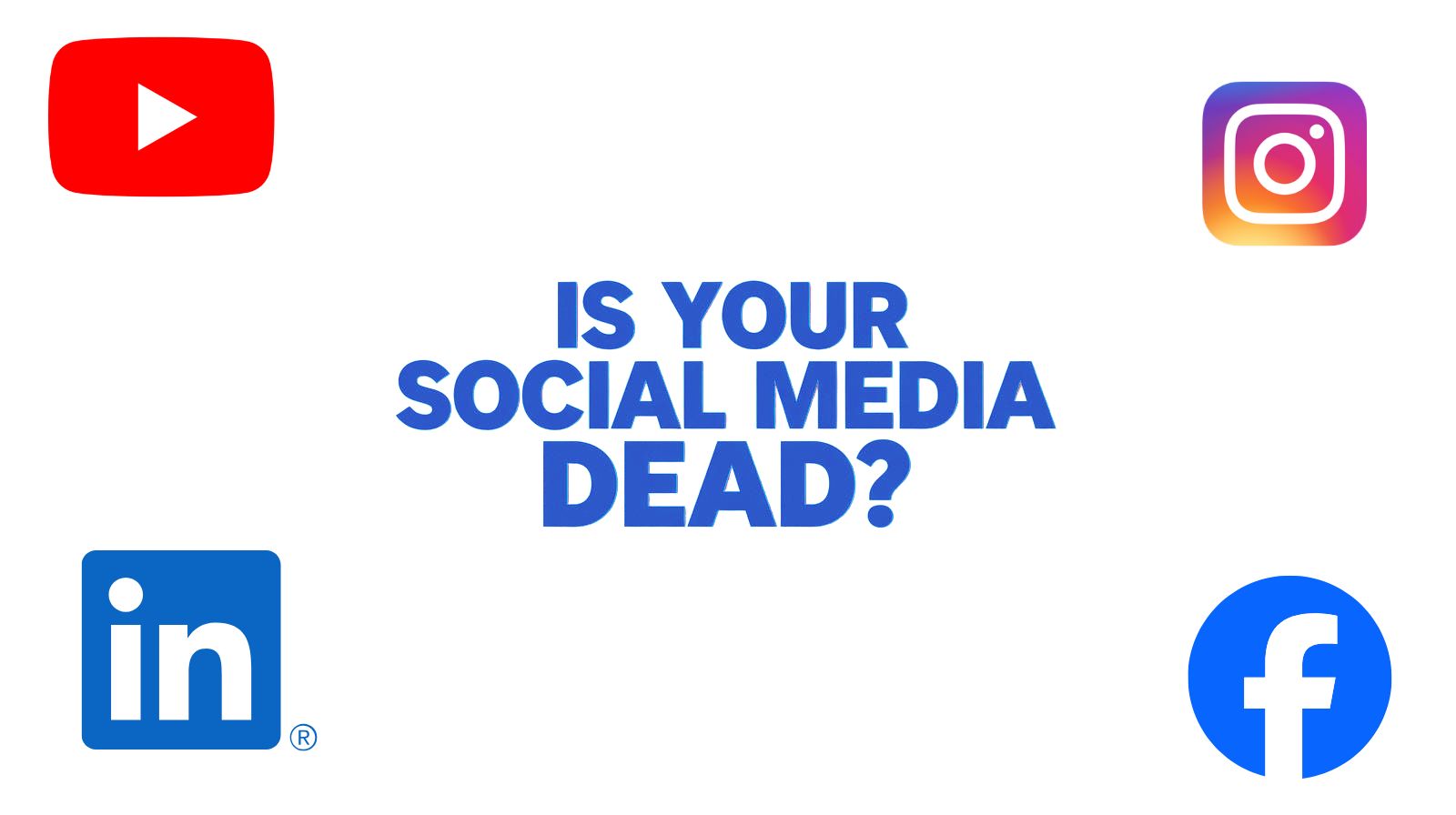 Is Your Social Media Dead? The “Silent Patch” Killing Your Brand (And How to Fix It)