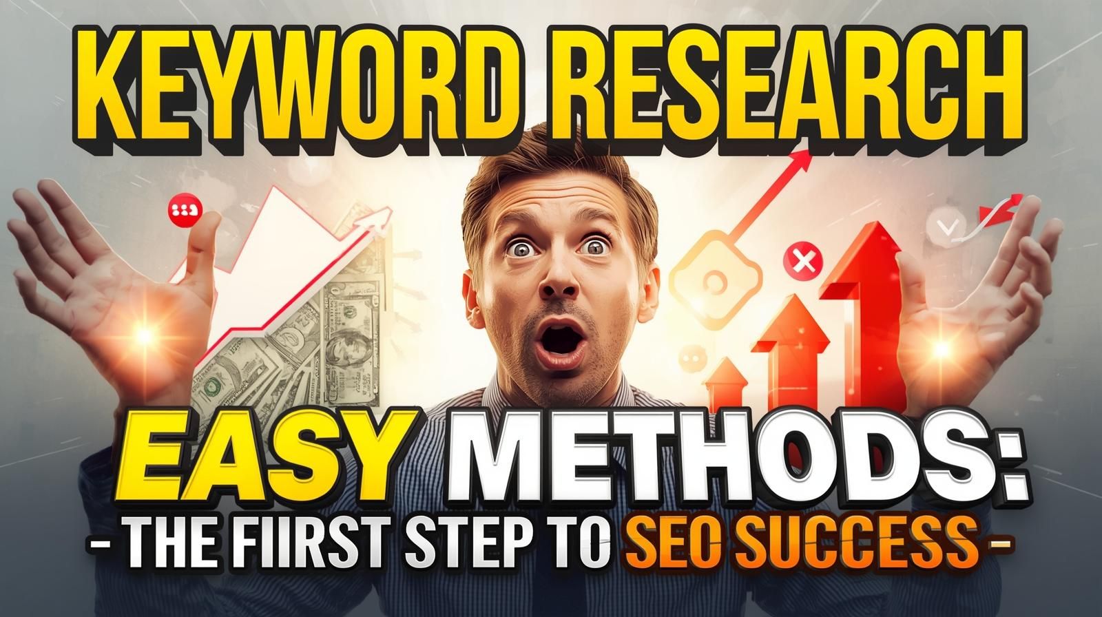 Keyword Research आसान तरीके: SEO सफलता की पहली सीढ़ी