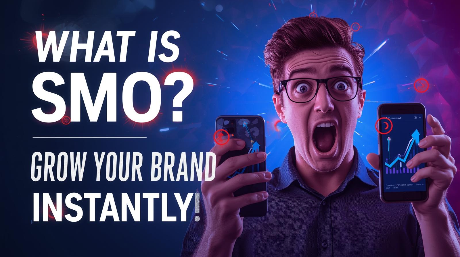 SMO क्या है और Social Media पर Brand Grow करने का सबसे आसान तरीका
