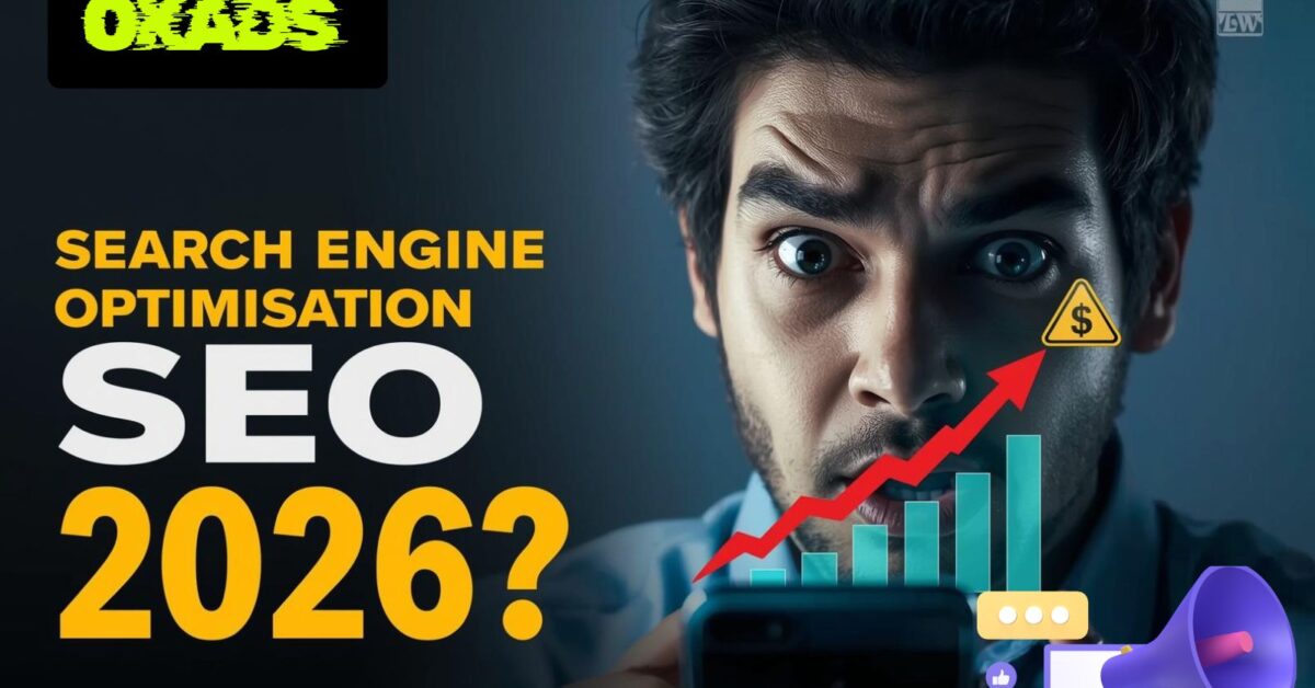 Search Engine Optimisation (SEO) क्या है और 2026 में यह क्यों जरूरी है?