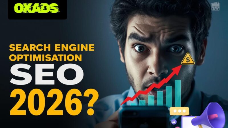 Search Engine Optimisation (SEO) क्या है और 2026 में यह क्यों जरूरी है?