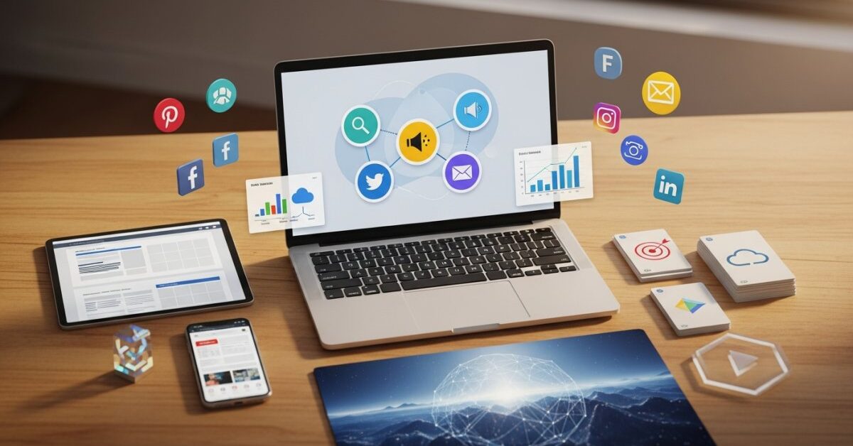 10 Essential Digital Marketing Tools