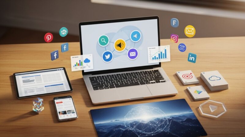 10 Essential Digital Marketing Tools