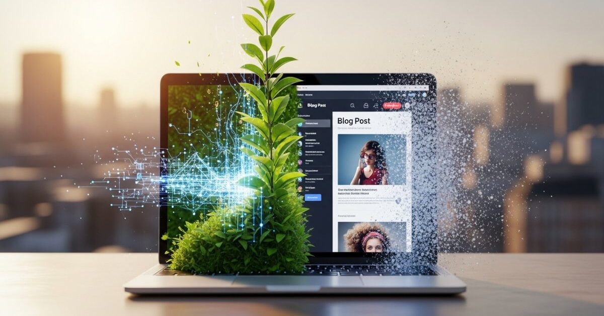 2026 में Blogging खत्म होगी या और बढ़ेगी?