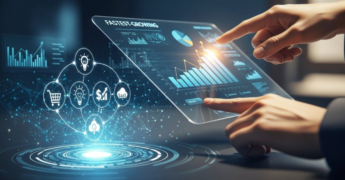 2026 में सबसे तेजी से बढ़ने वाले Online Business Ideas