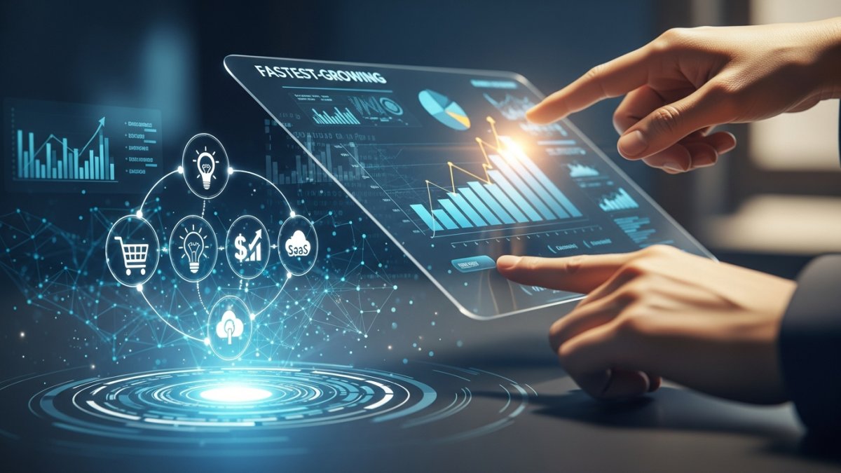 2026 में सबसे तेजी से बढ़ने वाले Online Business Ideas