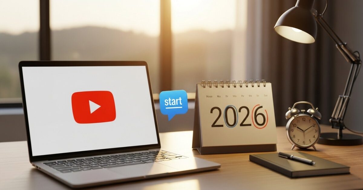 2026 में YouTube Channel शुरू करना सही है या नहीं?