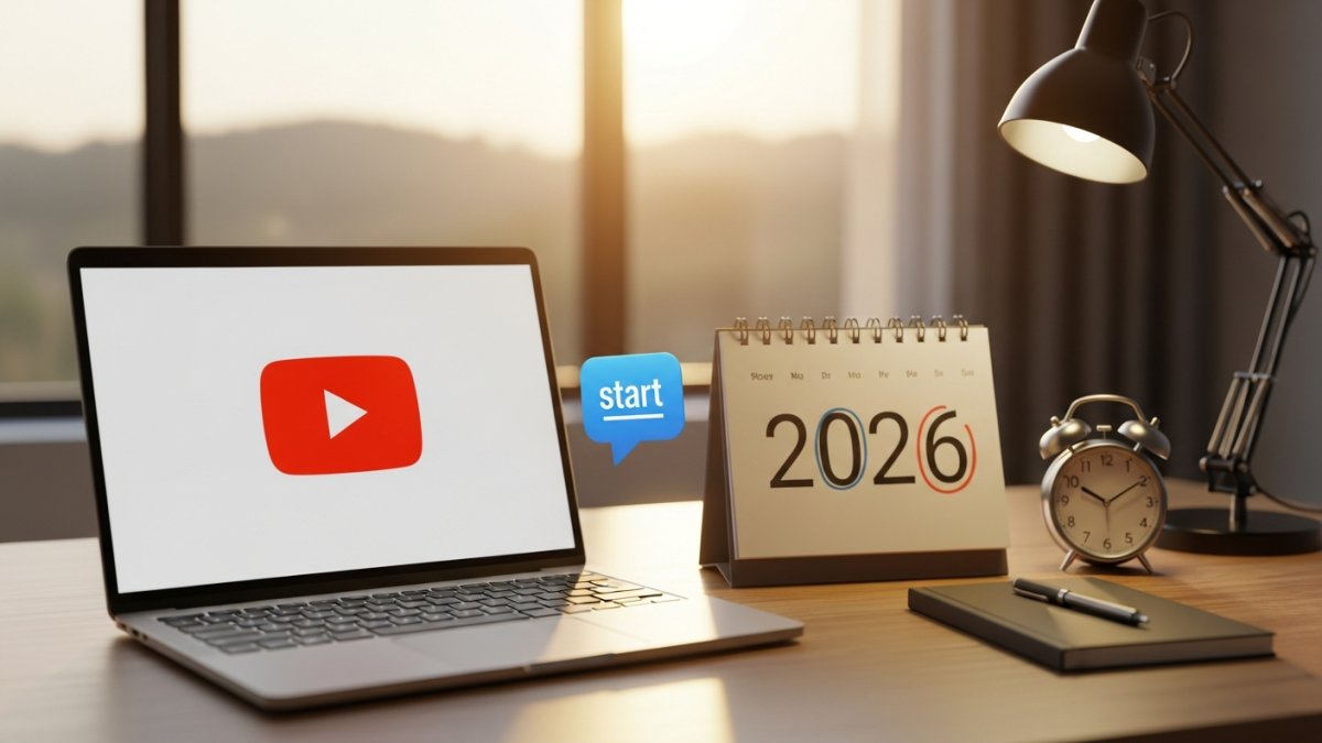 2026 में YouTube Channel शुरू करना सही है या नहीं?