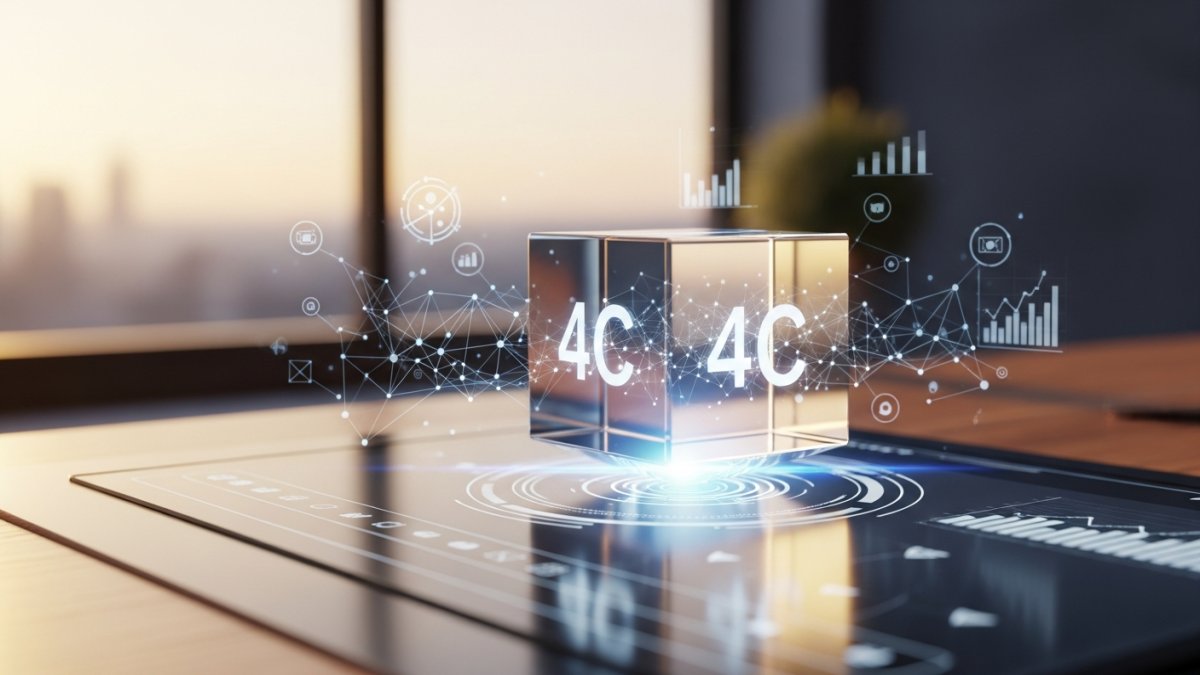 Unlock 4C Digital Marketing Success