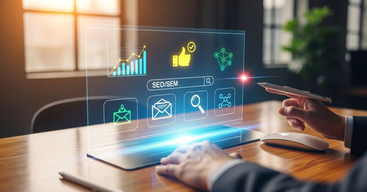 5 Key Digital Marketing Scope Insights
