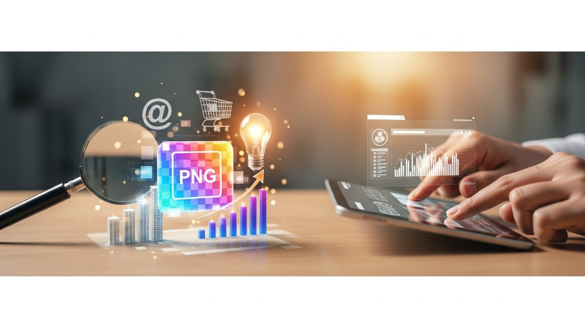 5 PNG Tips Elevate Digital Marketing