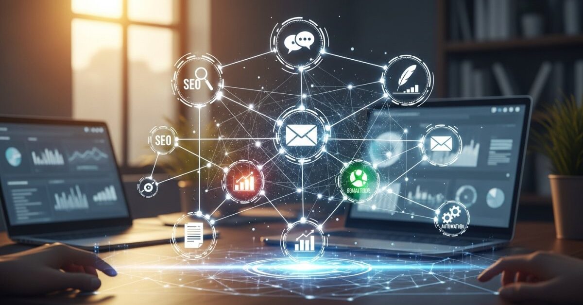 50 Essential Digital Marketing Tools