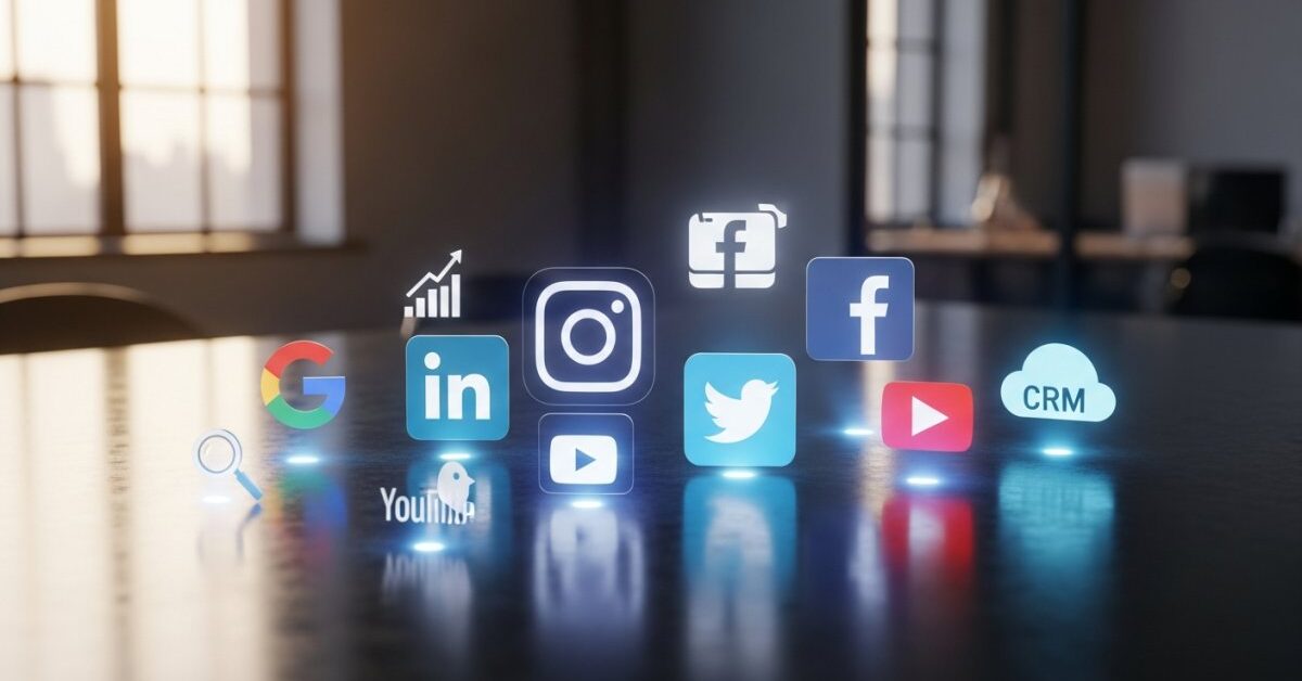 7 Essential Digital Marketing Platforms