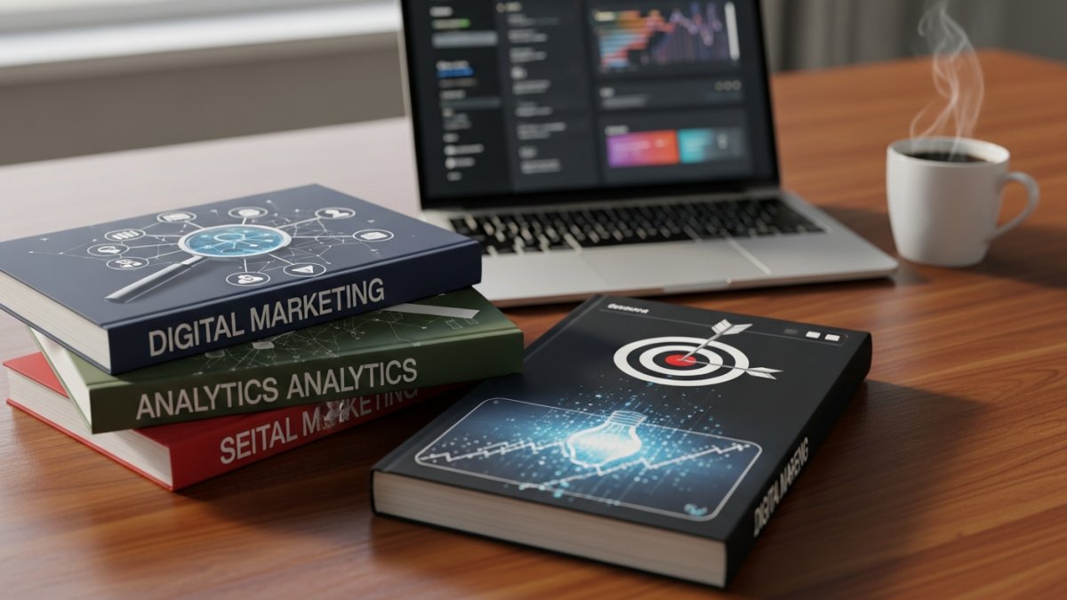 7 Must-Read Digital Marketing Books PDF