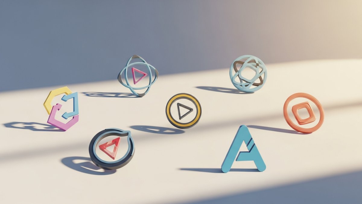 7 Pro Digital Marketing Logos to Boost Your Brand