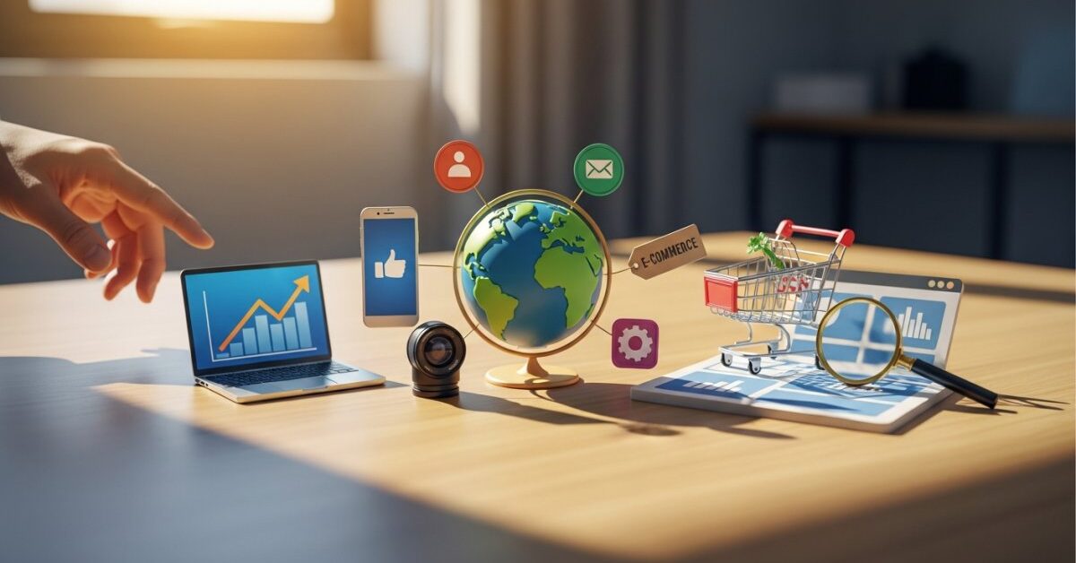 7 Proven Digital Marketing Business Ideas
