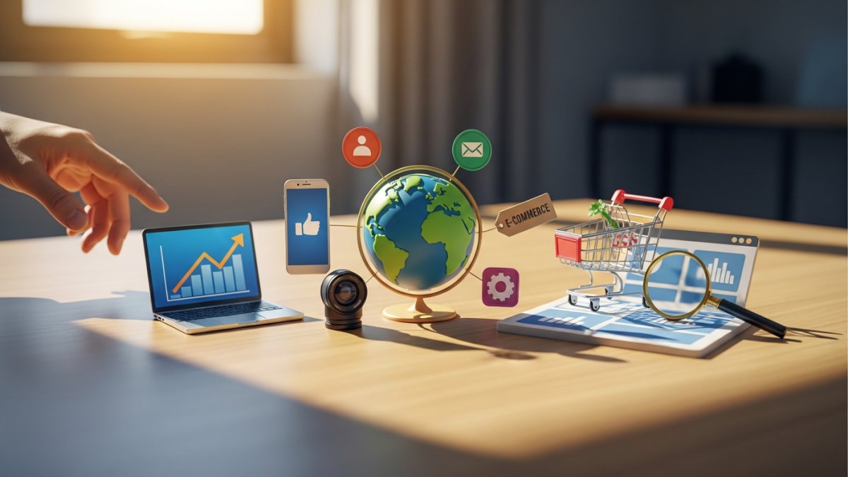 7 Proven Digital Marketing Business Ideas