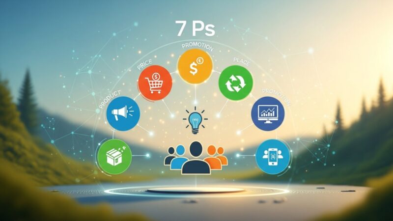 7 Ps: Master Digital Marketing Strategy
