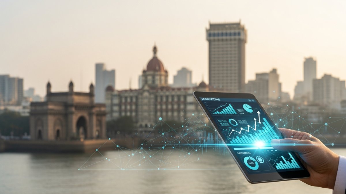 Accelerate Growth: Top Digital Marketing Mumbai