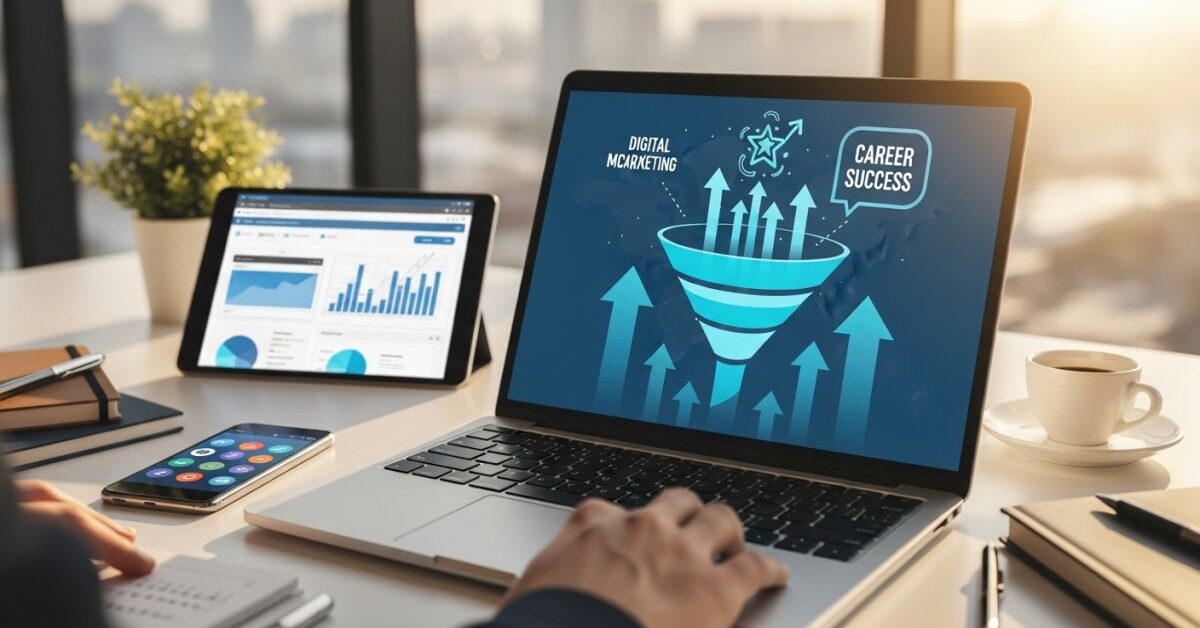 Accelerate Your Career: Digital Marketing Intern Jobs
