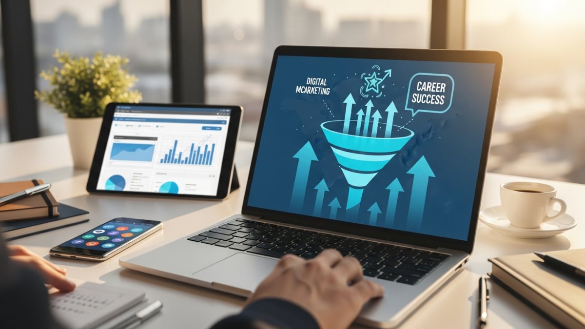 Accelerate Your Career: Digital Marketing Intern Jobs