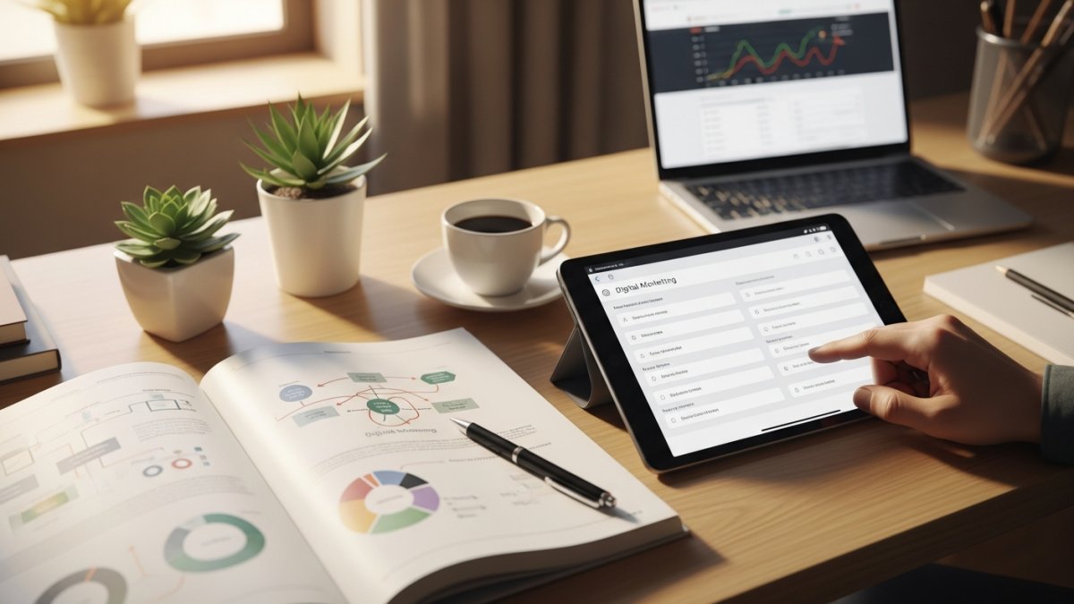 Ace Digital Marketing Exams: Practice Questions