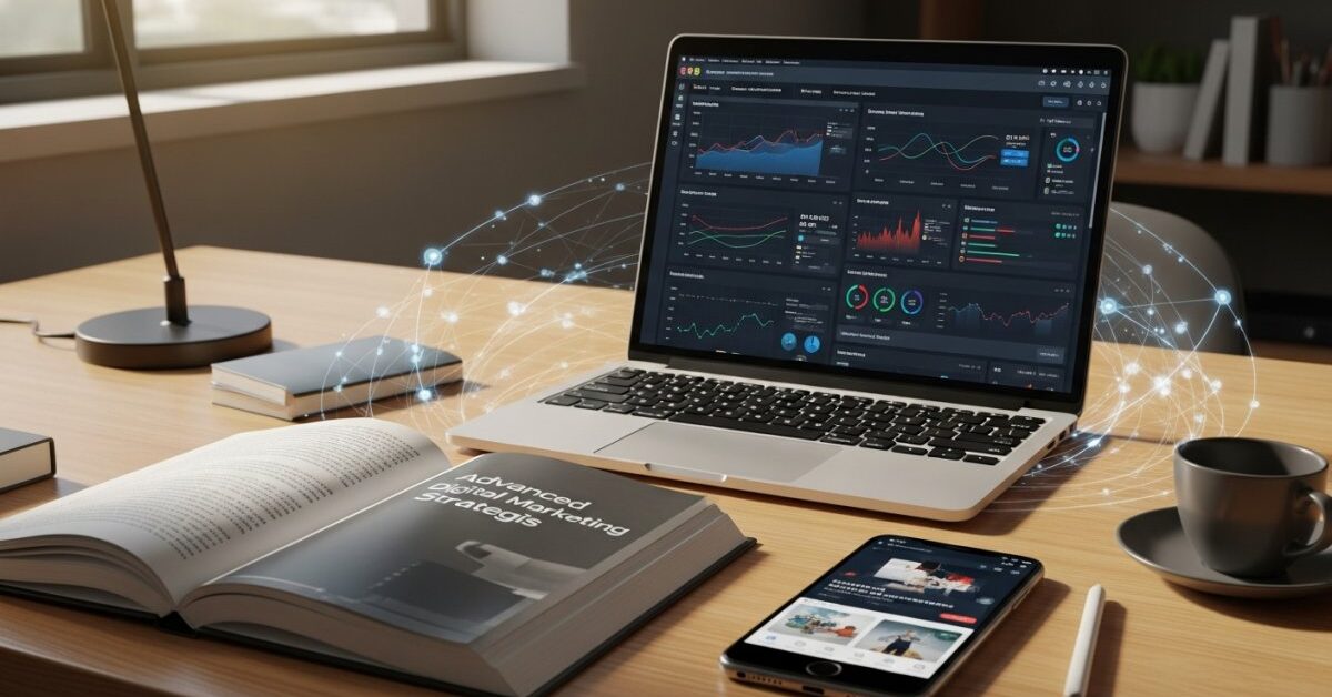 Advanced Digital Marketing: 4th Semester Insights