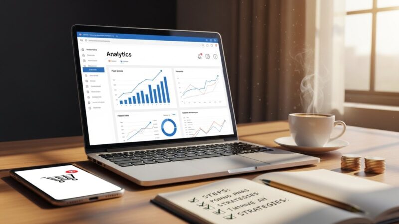 Affiliate Marketing: 5 Proven Steps to Profit