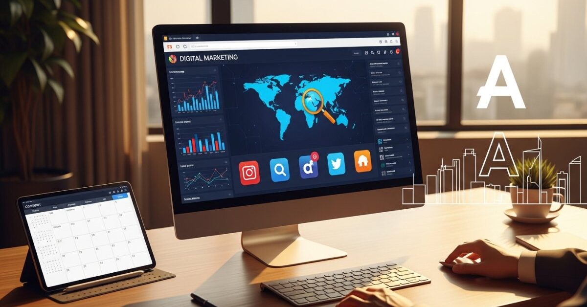 Ahmedabad’s Top Digital Marketing Agency