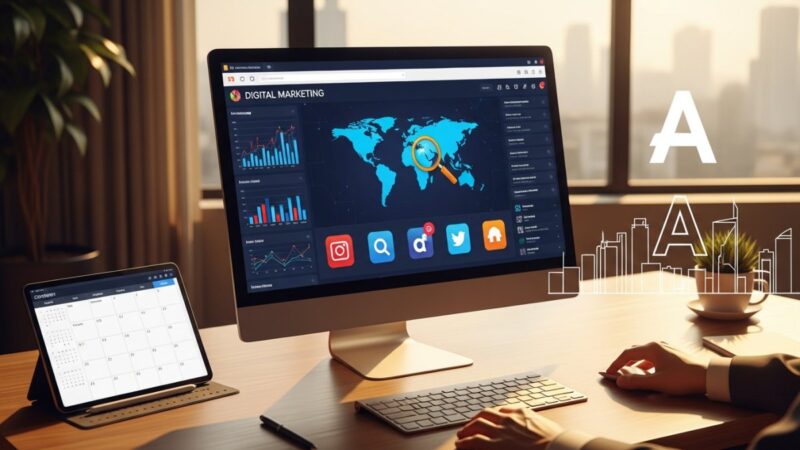 Ahmedabad’s Top Digital Marketing Agency