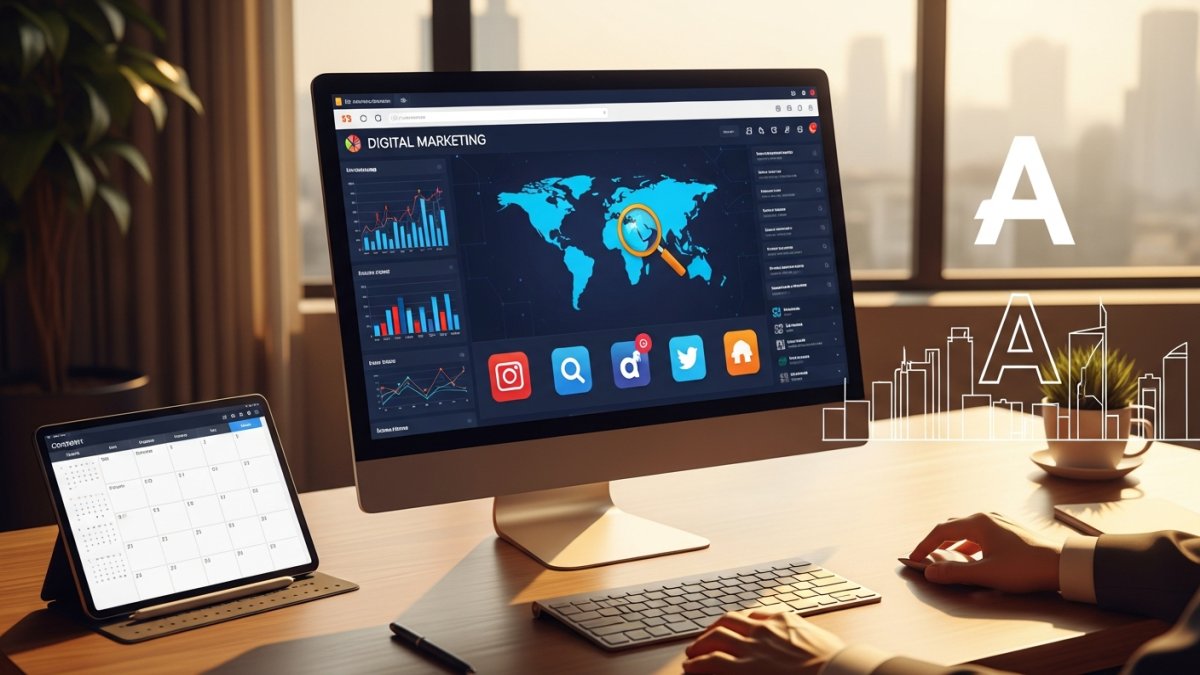 Ahmedabad’s Top Digital Marketing Agency