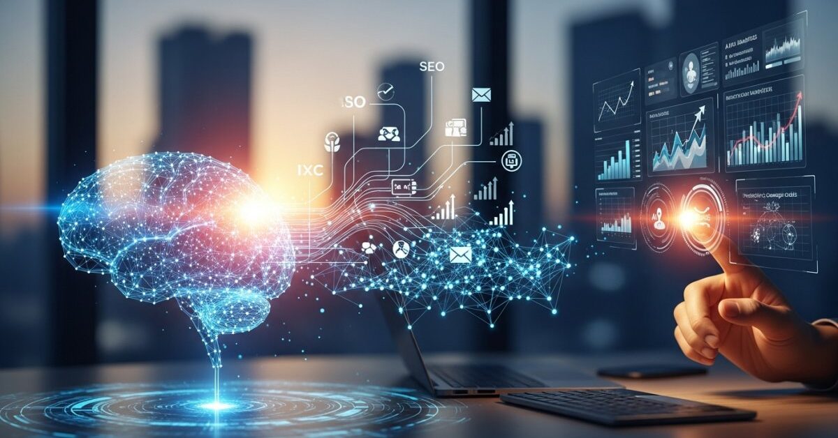 AI-Powered Digital Marketing Mastery