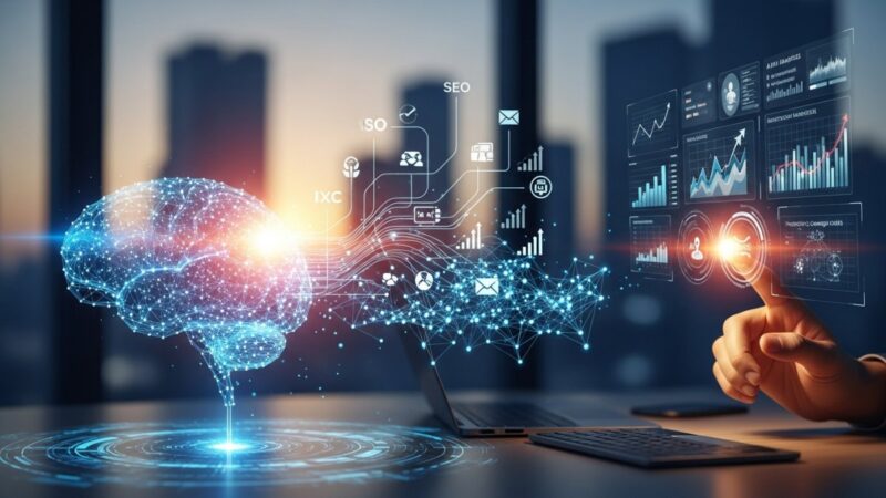 AI-Powered Digital Marketing Mastery