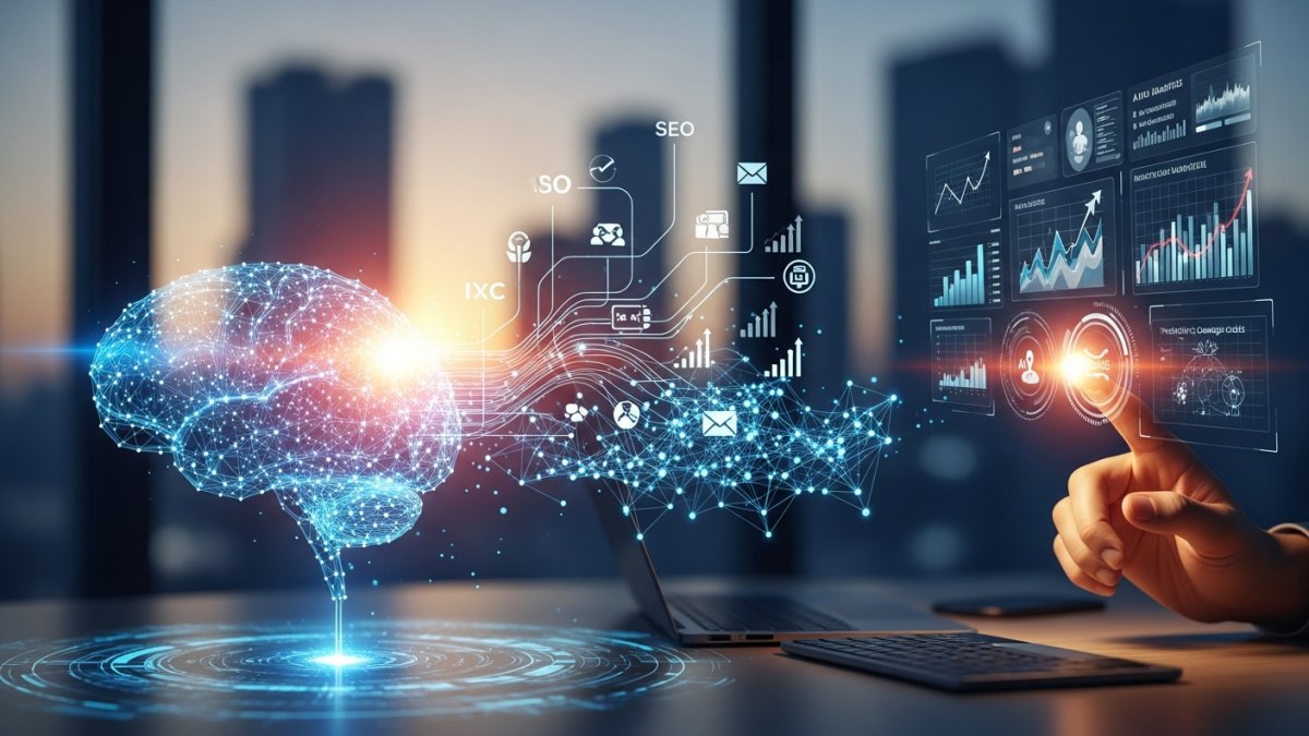 AI-Powered Digital Marketing Mastery