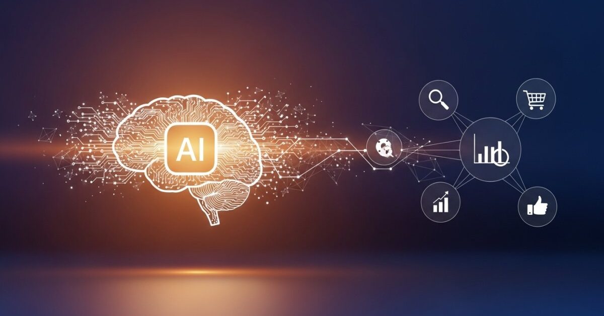 AI Rewolucjonizuje Digital Marketing