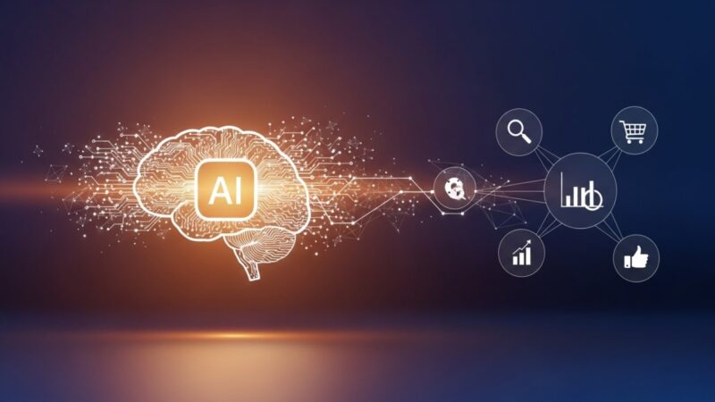 AI Rewolucjonizuje Digital Marketing