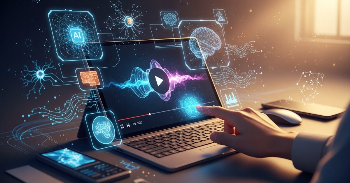 AI Video बनाने वाले Best Free Tools