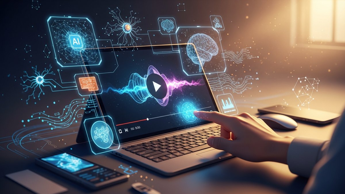 AI Video बनाने वाले Best Free Tools