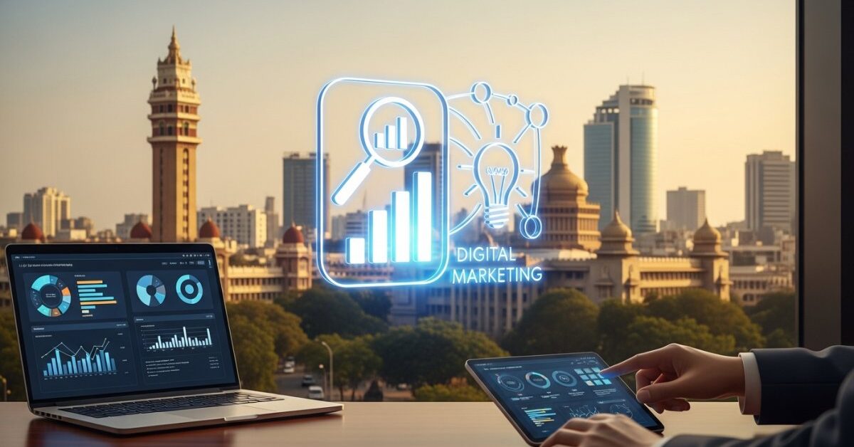 Bangalore’s #1 Digital Marketing Company