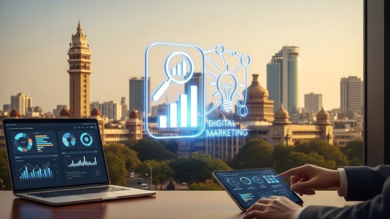Bangalore’s #1 Digital Marketing Company