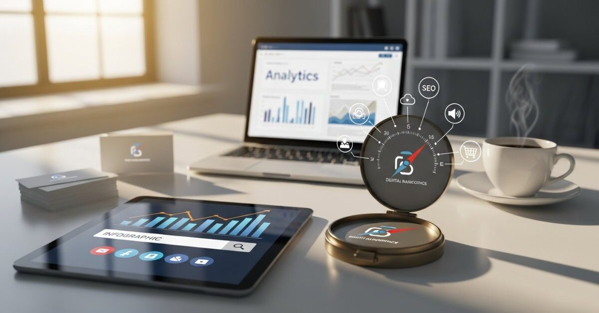 Begin Digital Marketing: Expert’s Blueprint