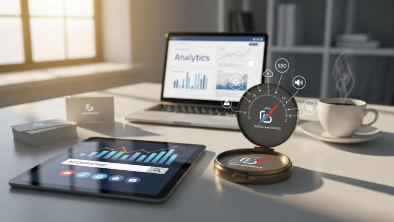 Begin Digital Marketing: Expert’s Blueprint