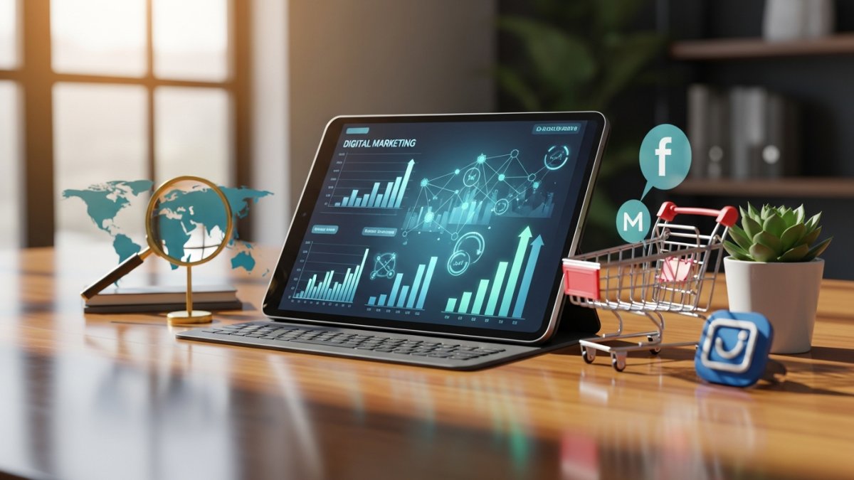Best Digital Marketing Company: Drive Growth Now