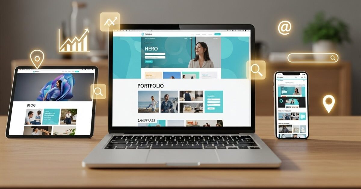Best Digital Marketing Website Templates