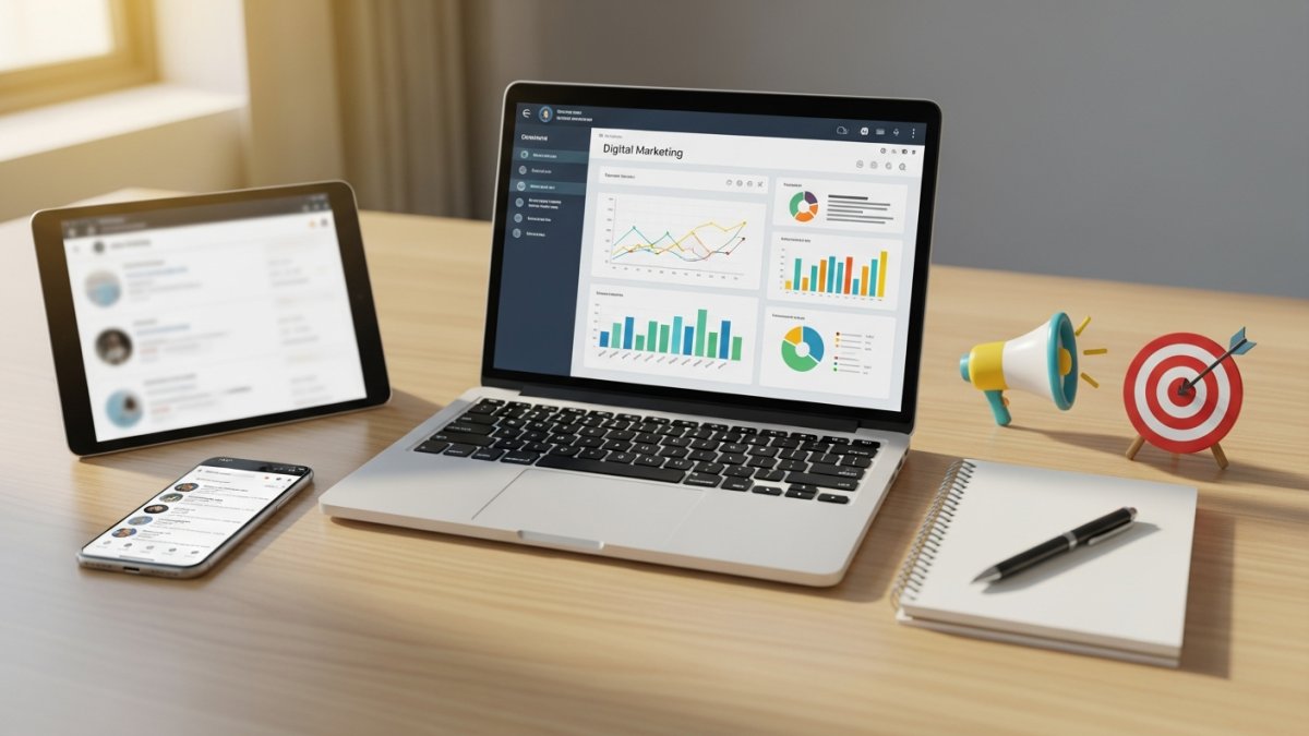 7 Best Digital Marketing Classes Near You