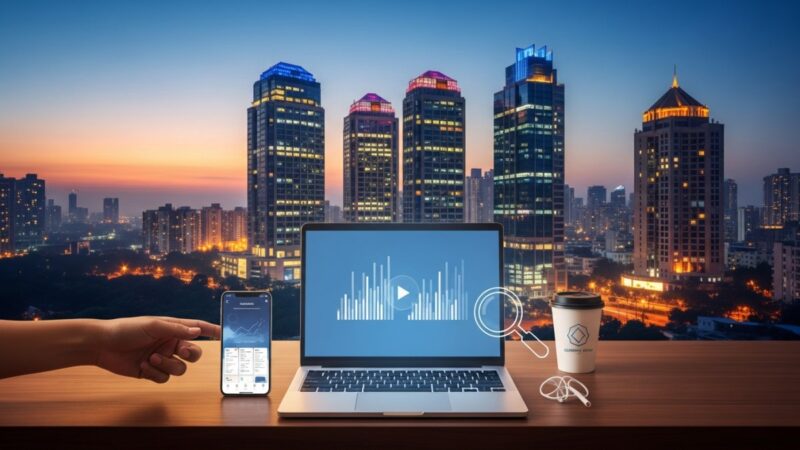 10 Best Digital Marketing Agencies Navi Mumbai
