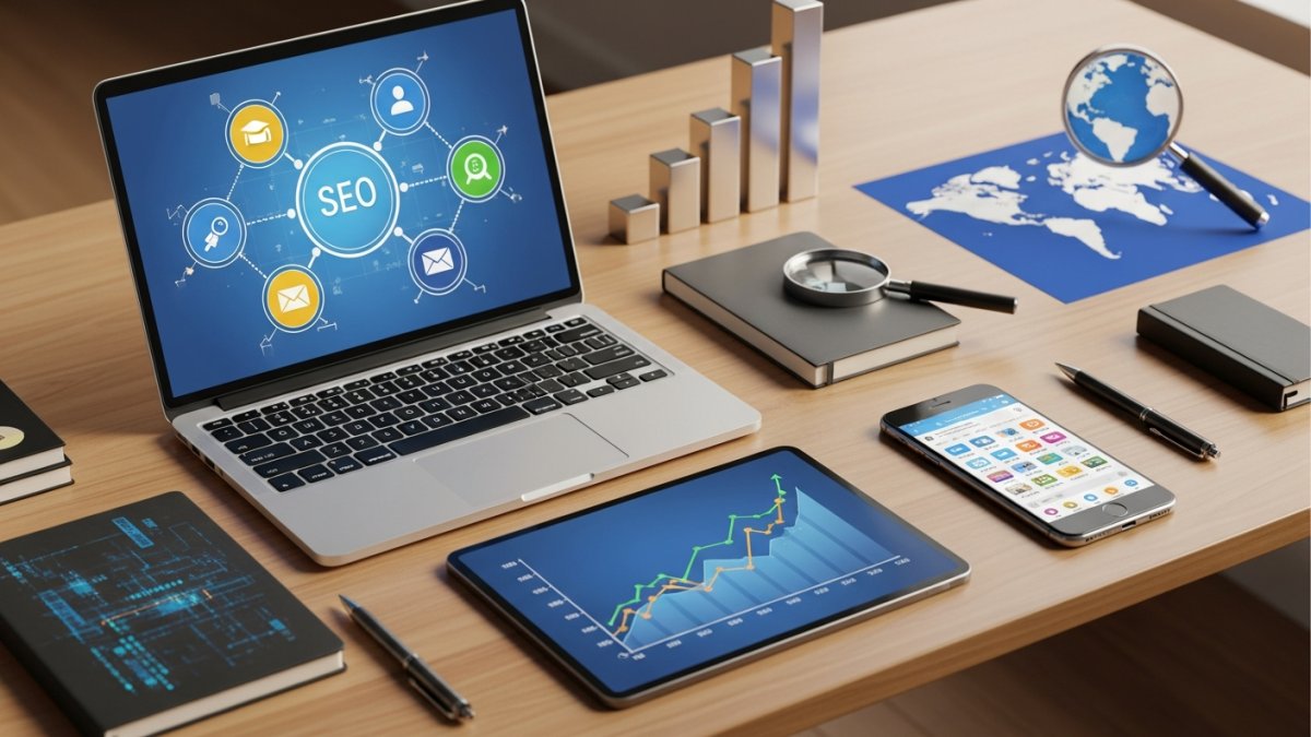 Best Digital Marketing Courses: Master Skills
