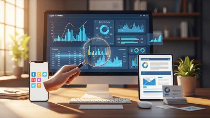 Best Digital Marketing Reviews 2024