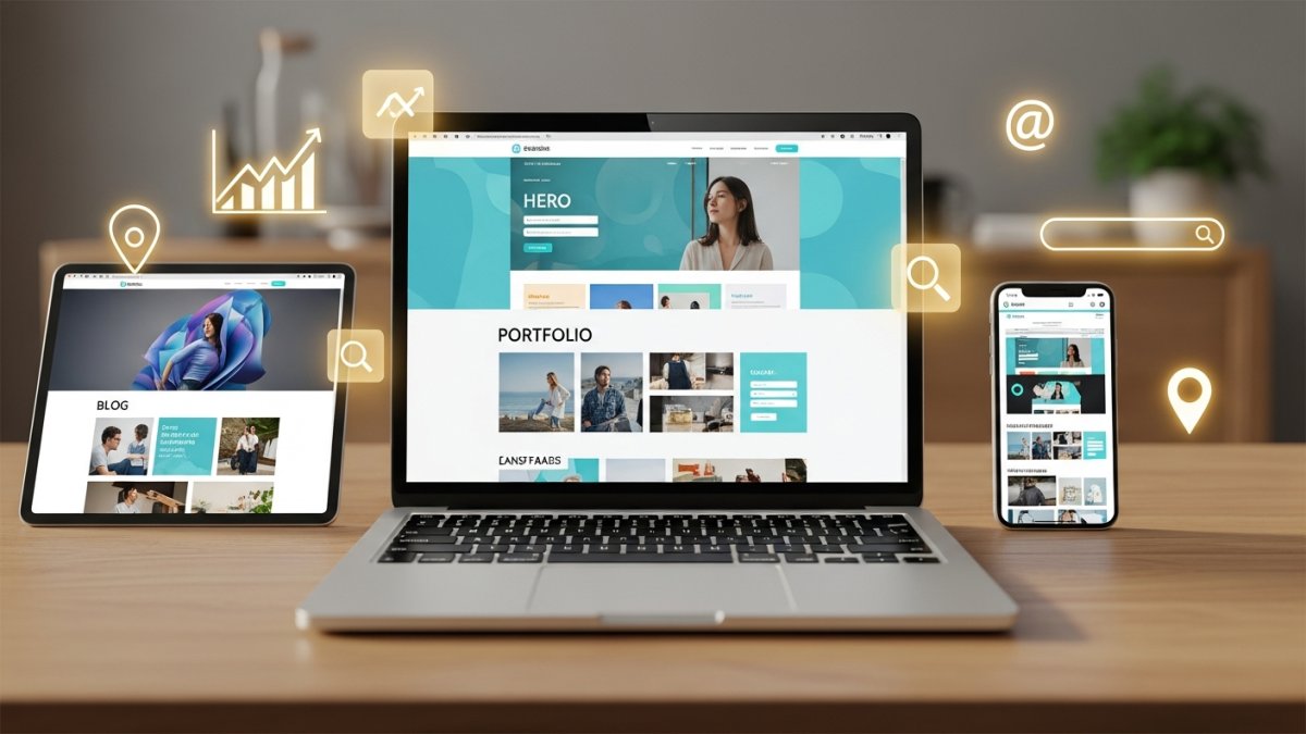 Best Digital Marketing Website Templates