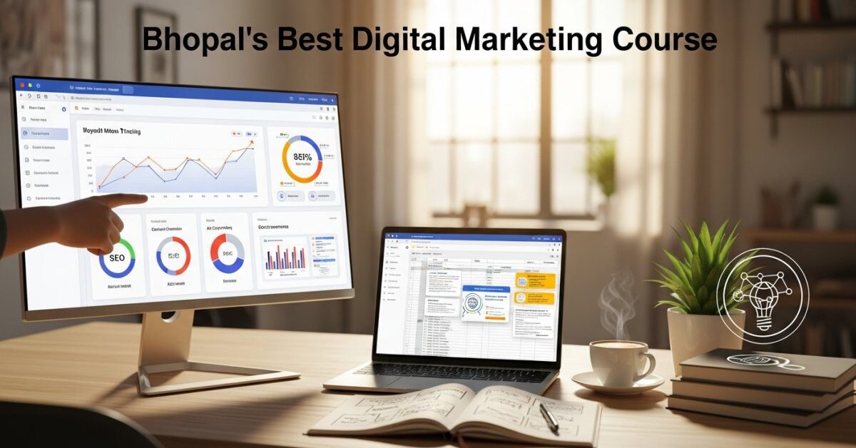 Bhopal’s Best Digital Marketing Course